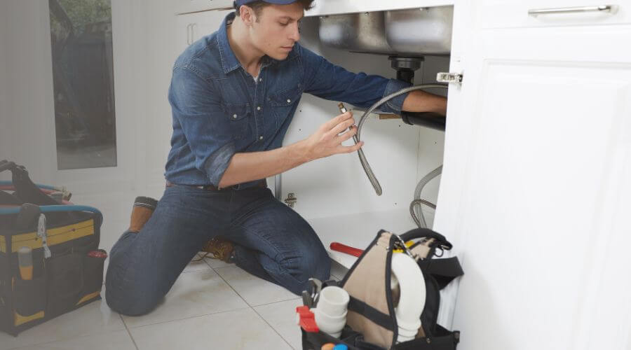 Professional water heater repair in Goldston, NC